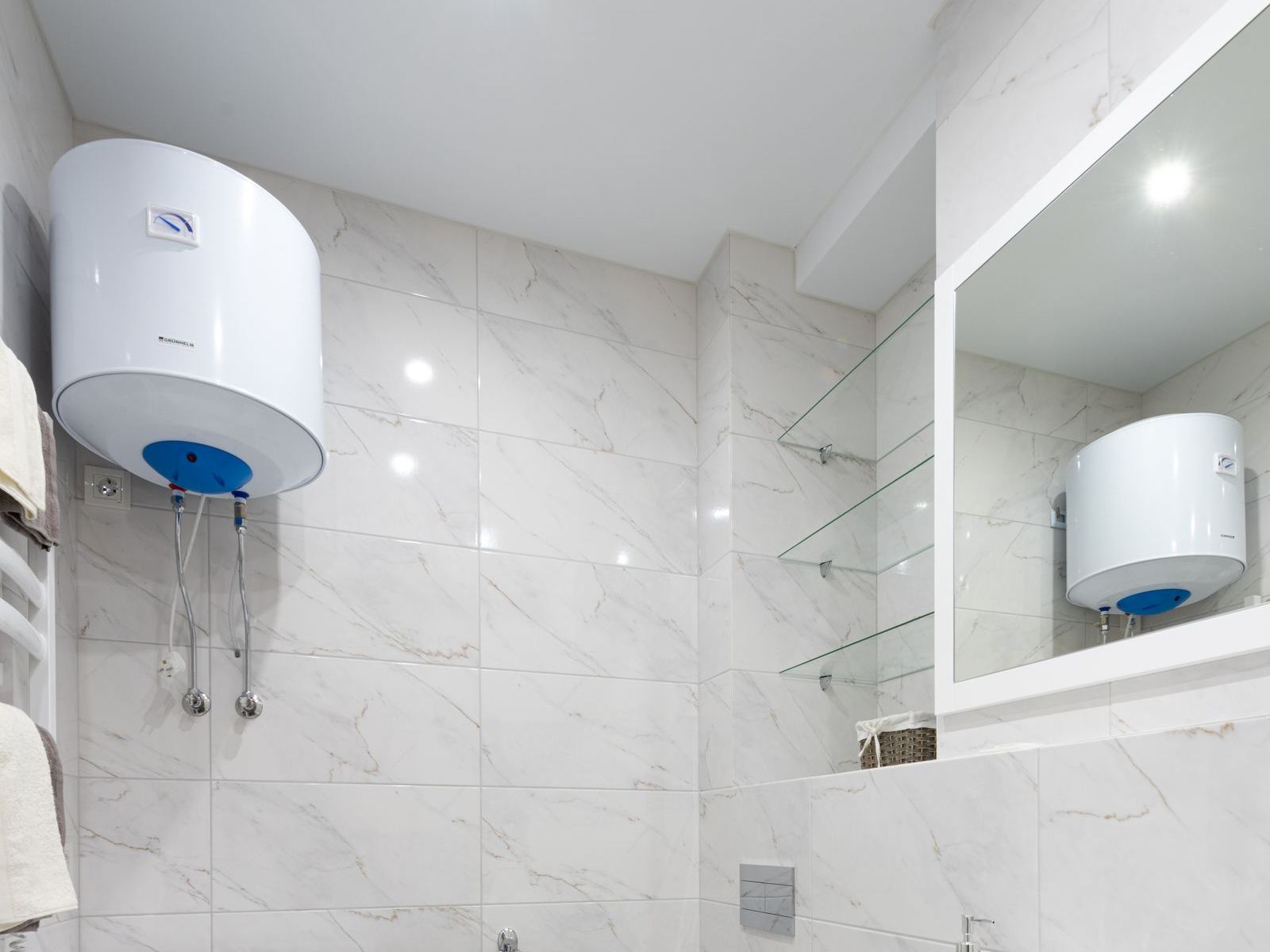 Electric Water Heater Services service in Reno, NV