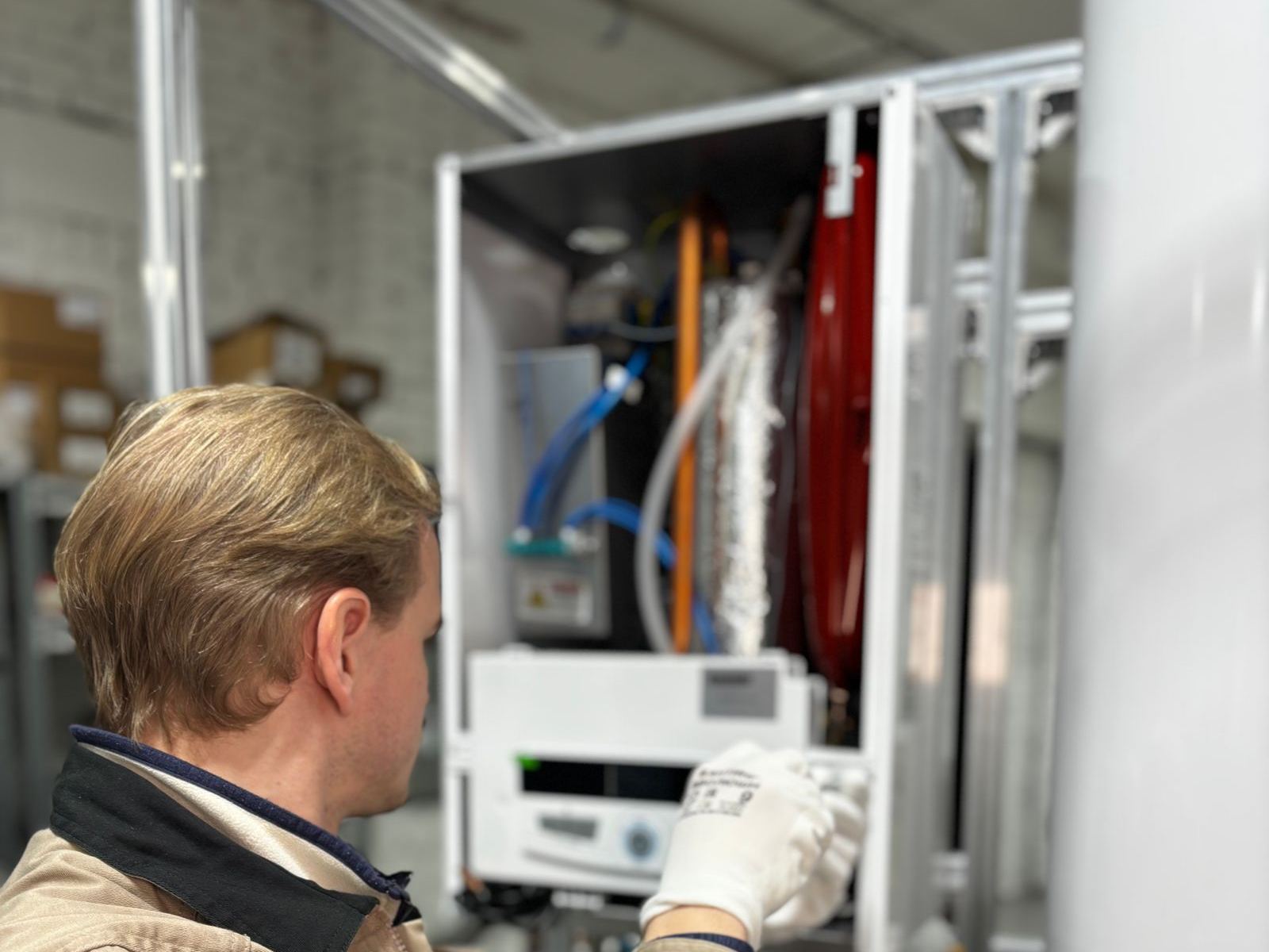 Tankless Water Heater Installation service in Reno, NV