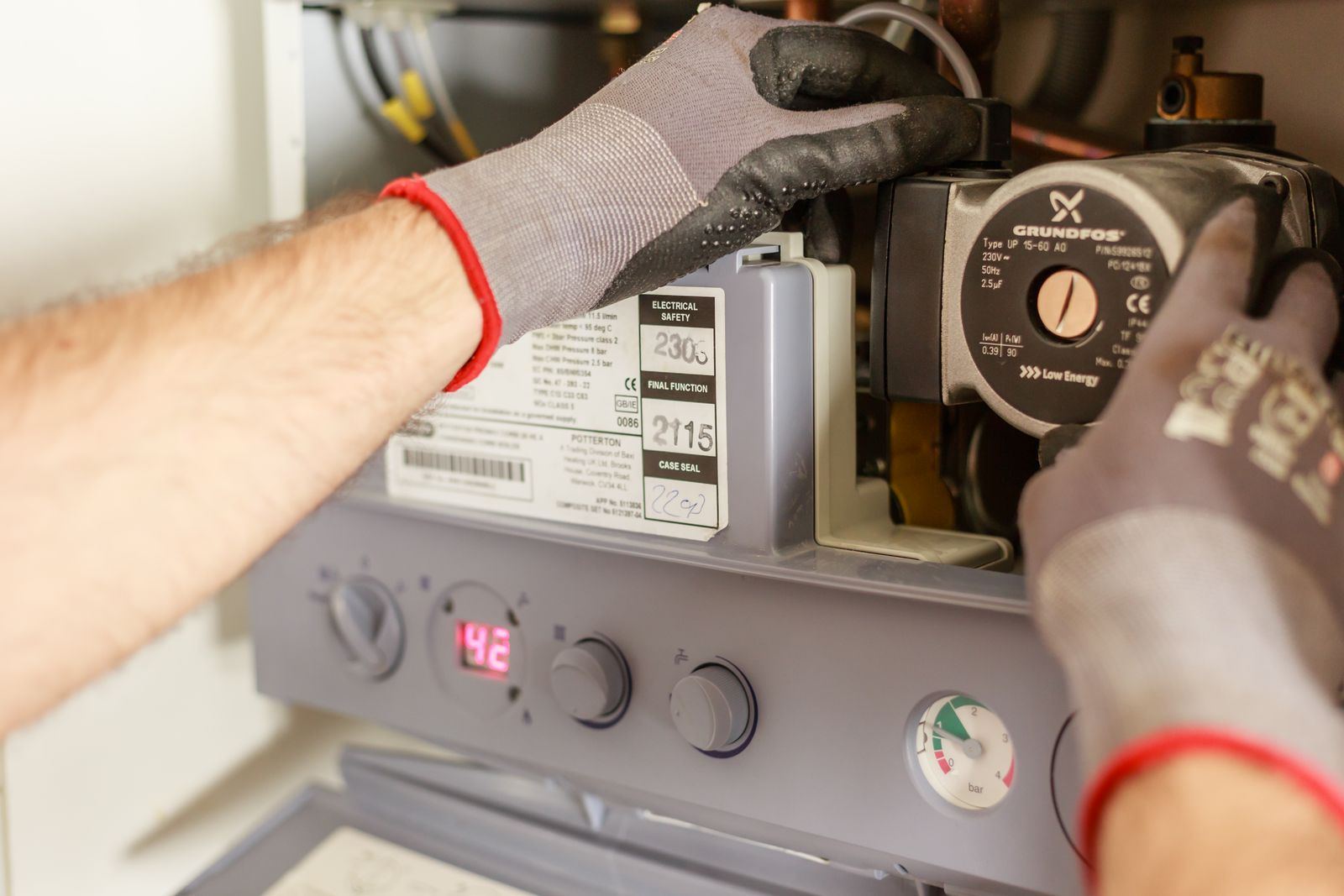 Tankless Water Heater Repair service in Reno, NV