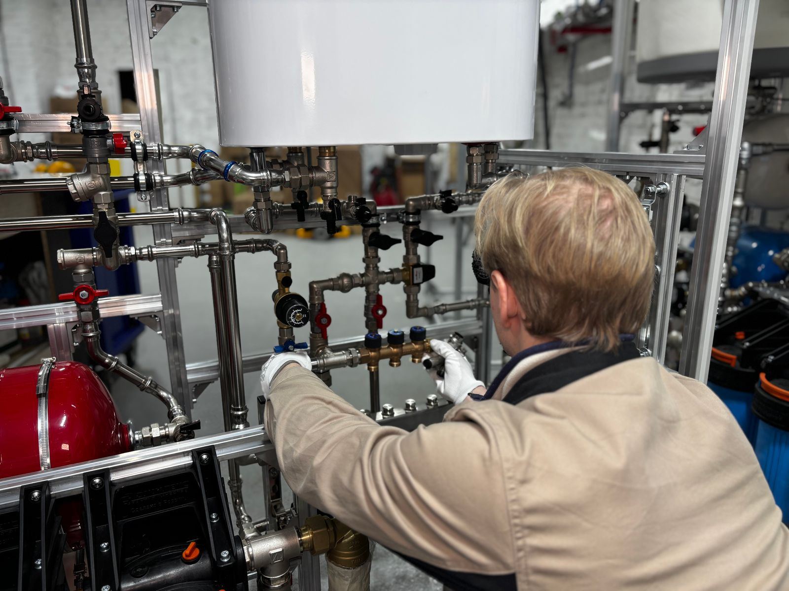 Water Heater Maintenance service in Reno, NV