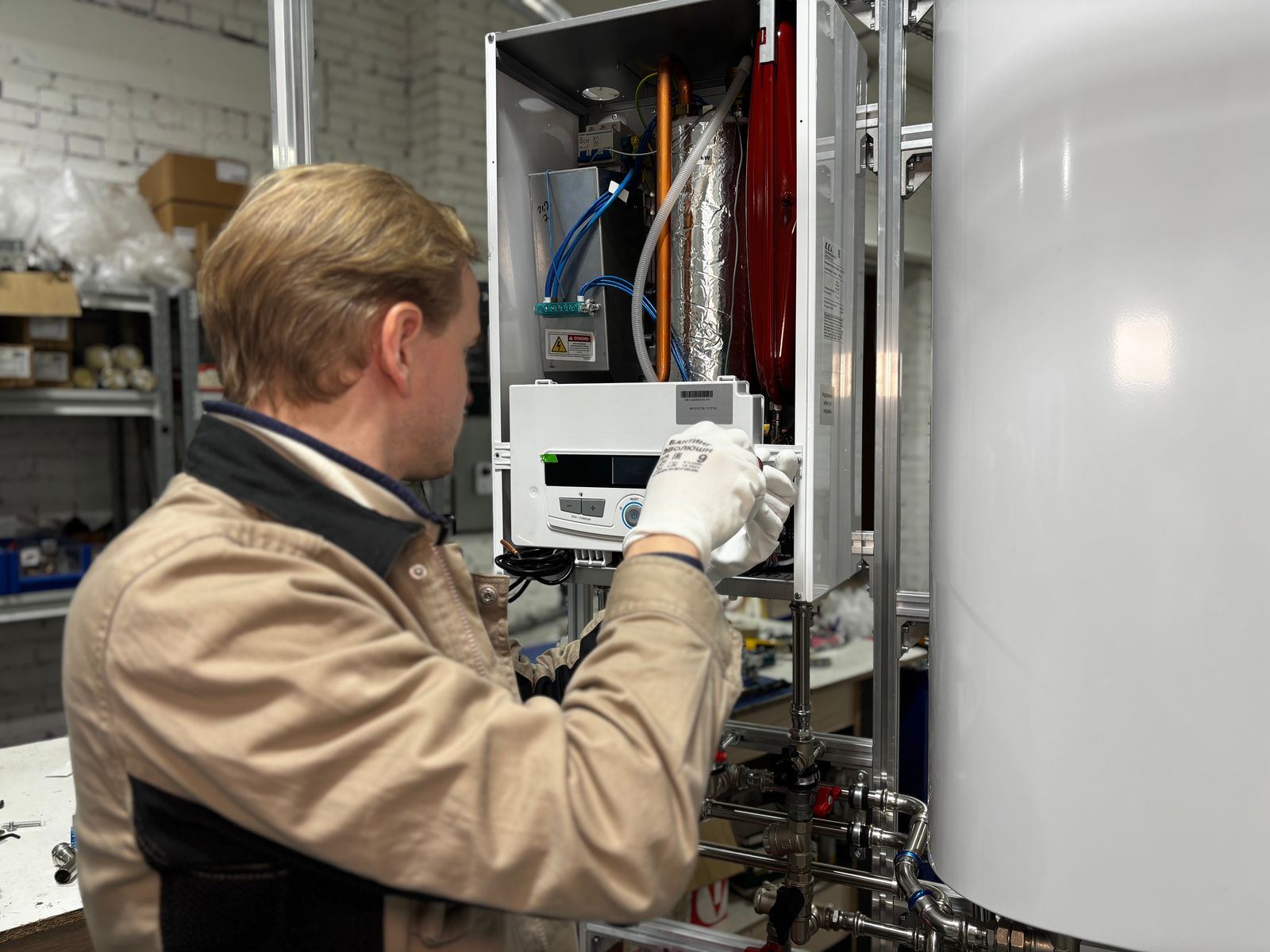Water Heater Leak Repair service in Reno, NV